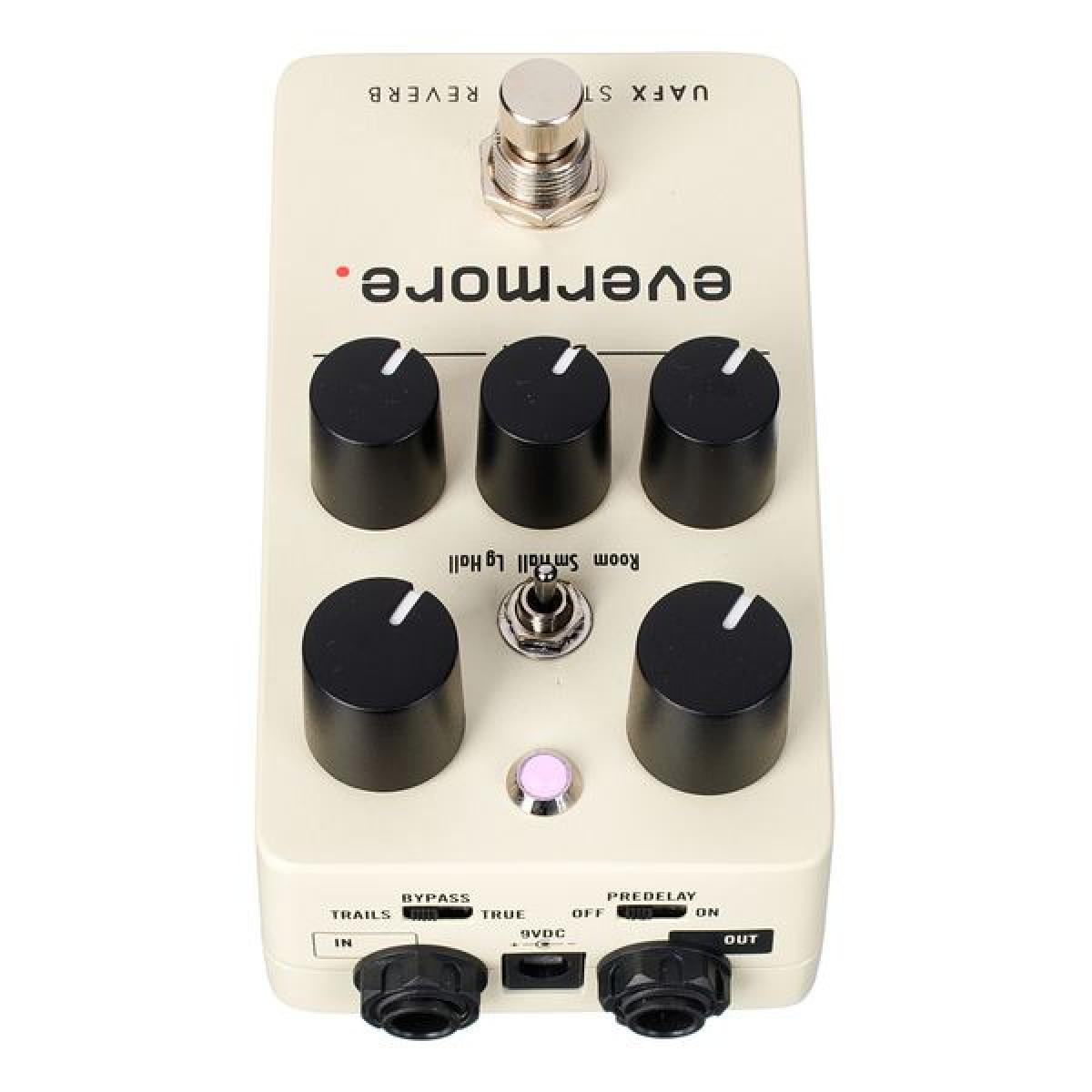 Universal Audio UAFX Evermore Studio Reverb - BimotorDJ